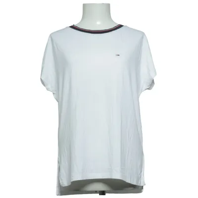 T-shirt (Wit) van Tommy Hilfiger Jeans