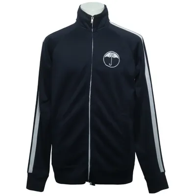 Veste de sport (Bleu, Blanc) de Independent Trading Company Polyester