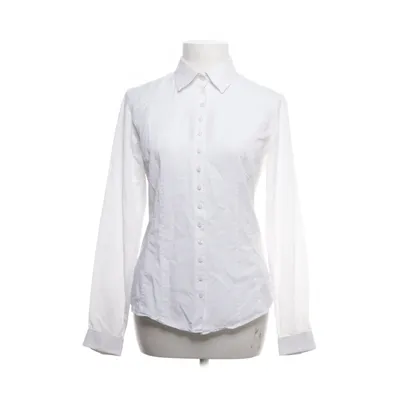 Skjorta (Vit) från The Shirt Factory Bomull