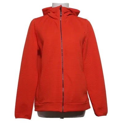 Sweat à capuche (Rouge) de Nordcap Élasthane, Polyester