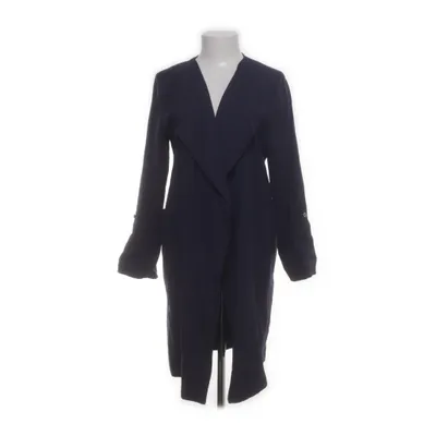 Manteau (Bleu) de Broadway Polyester, Viscose