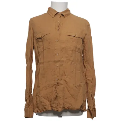 Chemise (Marron) de Mudo Collection Lin