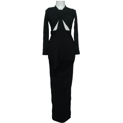 Abendkleid (Schwarz) von MURCI