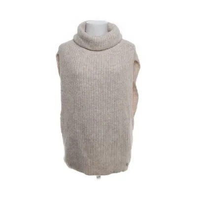 Slipover (Beige) from Gina Collection Acrylic, Polyester, Polyamide, Wool