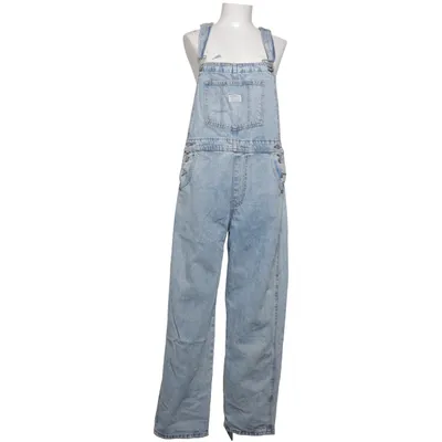 Hängselbyxor (Blå) från Levi Strauss & Co Bomull