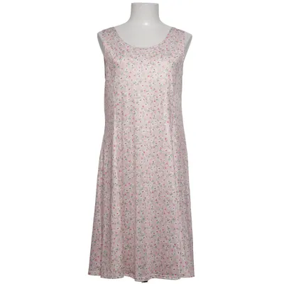 Klänning (Rosa, Vit, Grön) från Leana Mode