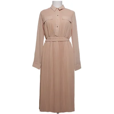 Klänning (Beige) från Mohito Polyester