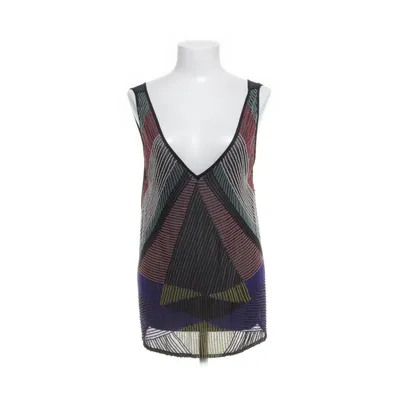 Tank Top (Black, Multicolored) from One Teaspoon