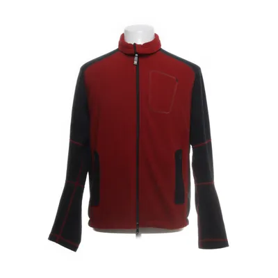 Træningsjakke (Rød, Flerfarvet) fra 66 North Iceland Elastan, Polyester