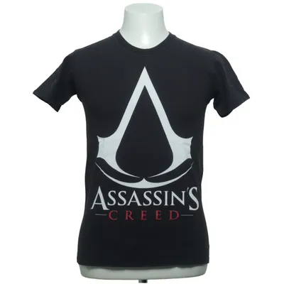 T-shirt (Schwarz) von Assassin's Creed