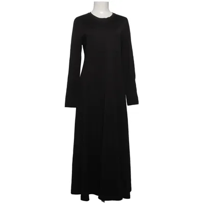 Maxi dress (Black) from Yllet Cotton, Viscose