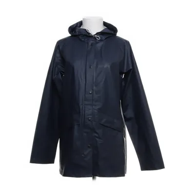 Regnkappa (Blå) från Didriksons 1913 Polyester, Polyuretan