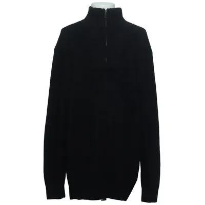 Strickpullover (Schwarz) von S.C.W. Made for you Baumwolle
