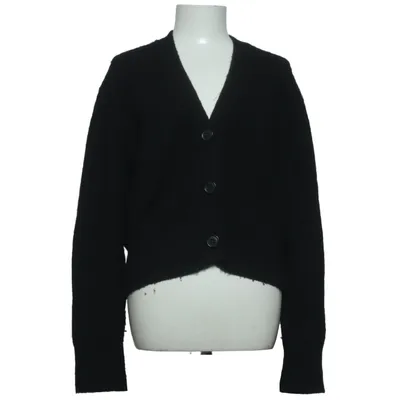 Strickjacke (Schwarz) von & Other Stories Alpakawolle, Elasthan, Polyamid