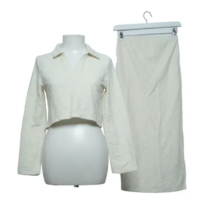 Ensemble (Blanc) de H&M Mama Coton, Polyester
