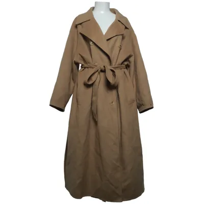 Trenchcoat (Beige) från Tommy Hilfiger Polyester, Ull