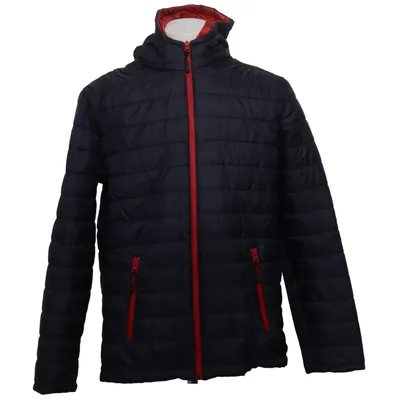 Lightweight jacket (Blue, Red) from Rock Creek Polyester