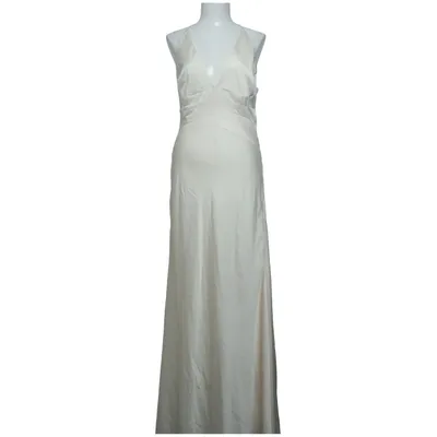 Maxi jurk (Wit) van Asos Bridal