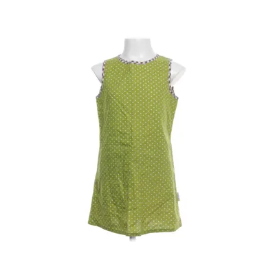 Klänning (Grön, Flerfärgad) från Duns