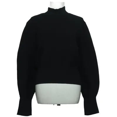 Sweater (Black) from Just Polyamide, Viscose