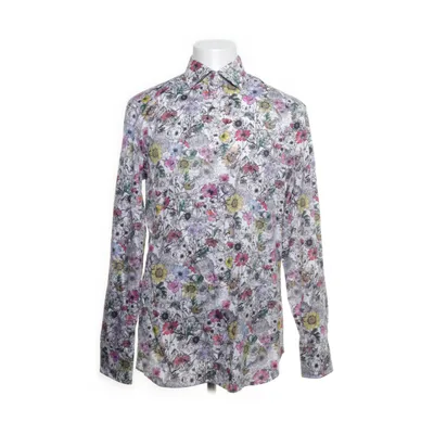 Shirt (Wit, Geel, Rood) van Olymp