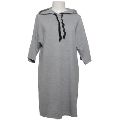 Hood dress (Gray) from Jacqueline de Yong Polyester