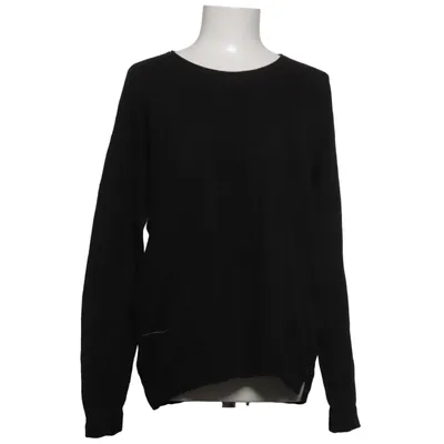 Sweater (Sort) fra Delicatelove Kashmir, Polyamid, Viscose, Uld