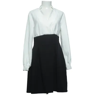 Dress (Black, White) from Trendyol