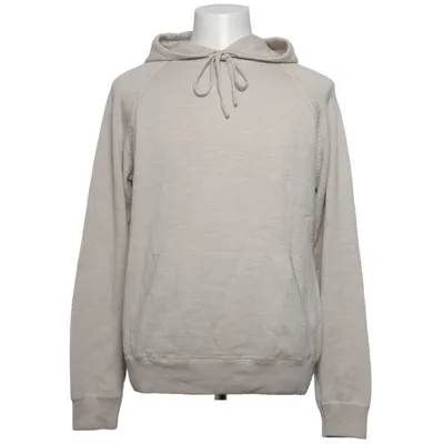 Hættetrøje (Beige) fra Bläck Merinould