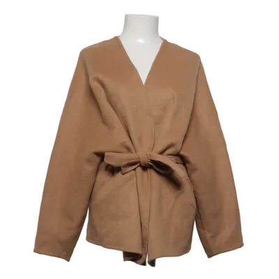 Jas (Beige) van Joseph Janard Polyester, Wol