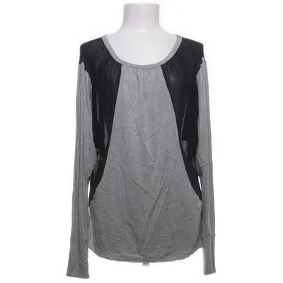 Långärmad t-shirt (TANKAT) från M Wiesneck Elastan, Modal, Silke