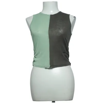 Top (Green, Gray) from Division Cotton