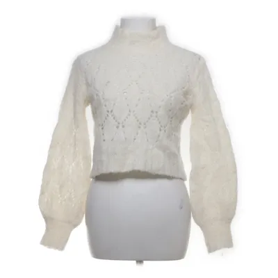 Tröja (Vit) från Reformation Alpackaull, Nylon