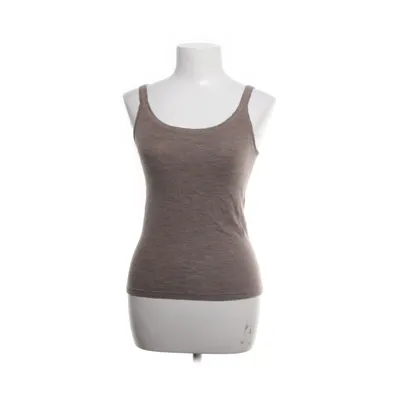 Tank Top (Brown) from Dilling