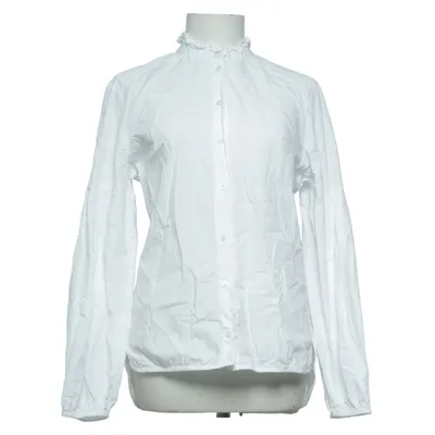 Blus (Vit) från Neo Noir Bomull