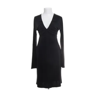 Robe (Noir) de Allude Soie