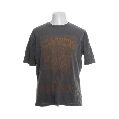 T-shirt (Grijs) van Billabong Katoen