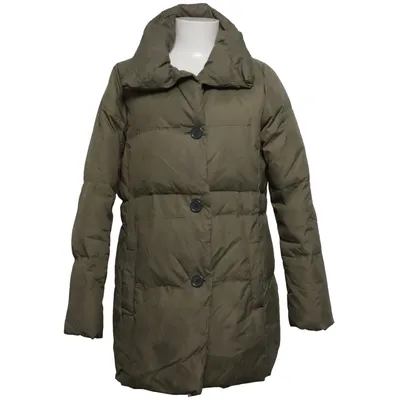 Dunkappa (Grön) från Joe Fresh Dun, Fjädrar, Polyamid, Polyester