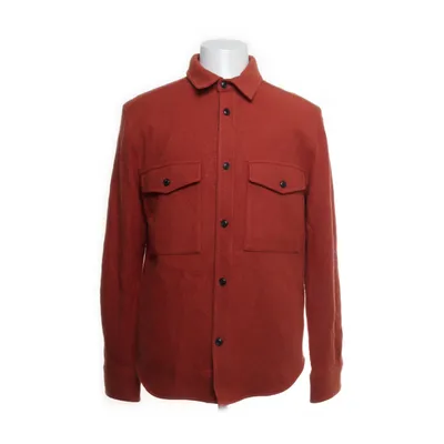 Överskjorta (Orange) från The Tailoring Club