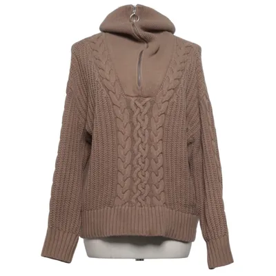 Turtleneck (Beige) fra GANT Bomuld