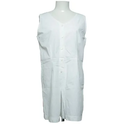 Combinaison (Blanc) de Sorbet Coton