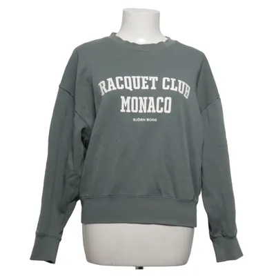 Collegetröja (Grön) från Björn Borg Bomull, Polyester