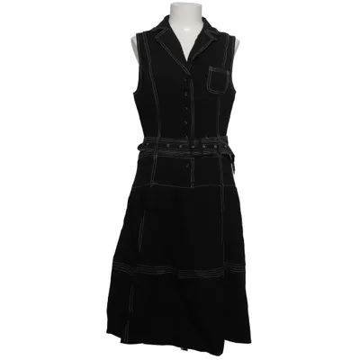 Blousejurk (Zwart) van My Collection Polyamide, Viscose