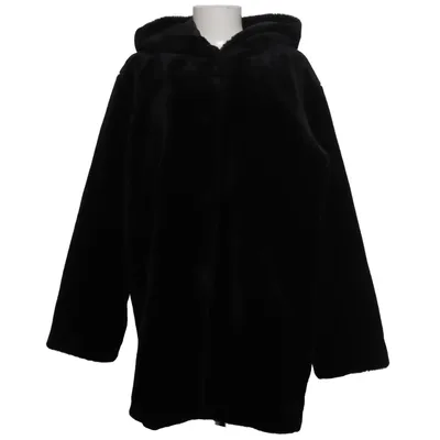 Coat (Black) from Canda Acrylic