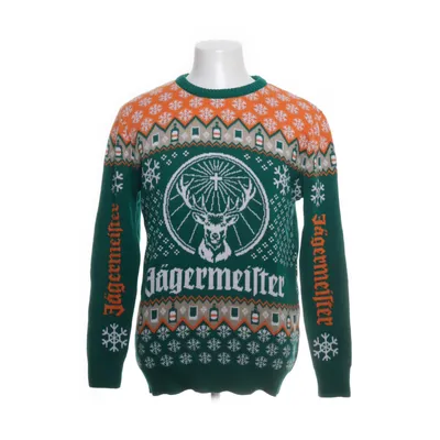 Jultröja (Grön, Flerfärgad) från Jägermeister
