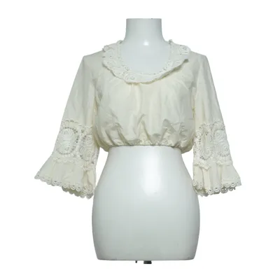 Chemisier Dirndl (Beige) de Diolen Coton, Polyester