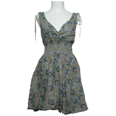 Robe (Bleu, Jaune, Multicolore) de Atmosphere Coton