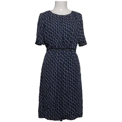 Klänning (Blå, Vit) från Mayla Silke