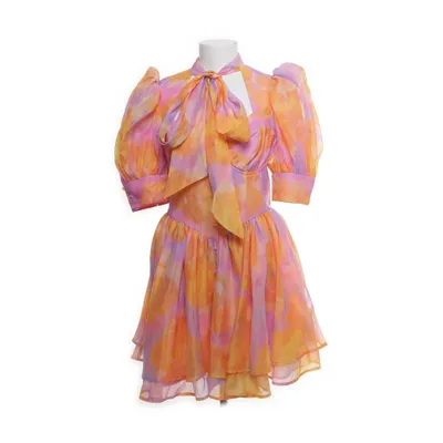 Klänning (Rosa, Orange, Flerfärgad) från ASOS Design Polyester