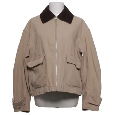 Jacka (Beige) från Carin Wester Bomull